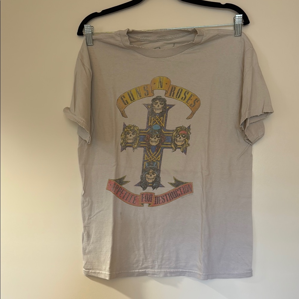 Guns N' Roses Graphic T-Shirt